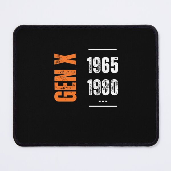 Item preview, GEN X 1965-1980 designed and sold by FashionImpress.