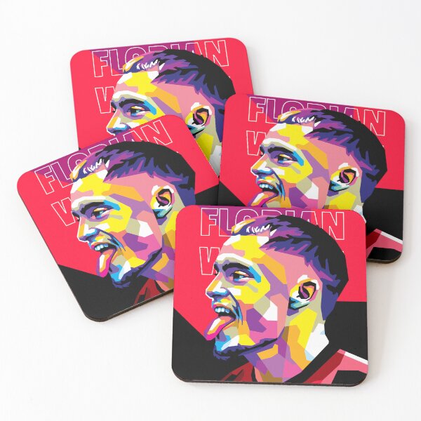 Item preview, Florian Wirtz in WPAP Style designed and sold by Xezyy.