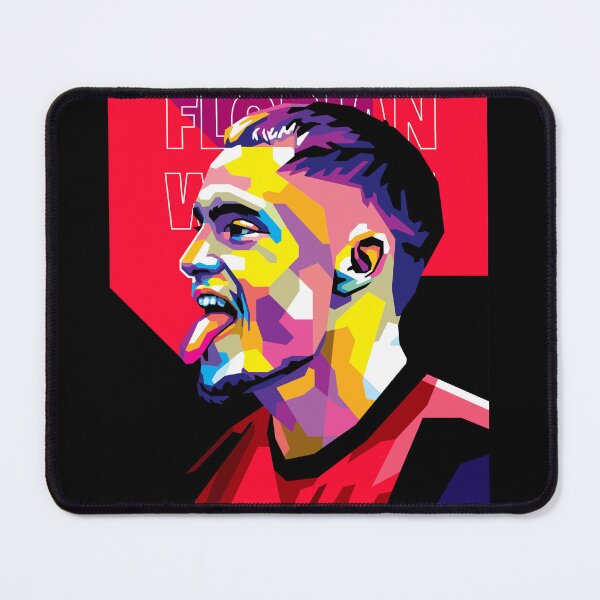 Item preview, Florian Wirtz in WPAP Style designed and sold by Xezyy.