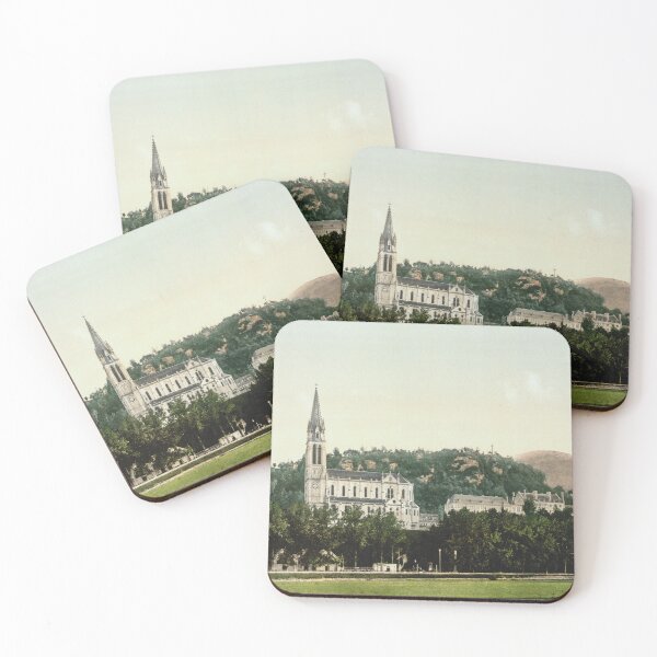 Item preview, Lourdes designed and sold by 19th Century in Color.