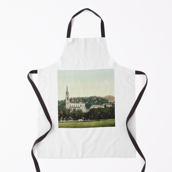 Item preview, Lourdes designed and sold by 19th Century in Color.