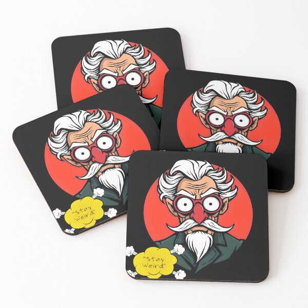 Item preview, Professor S. W designed and sold by quantum X.