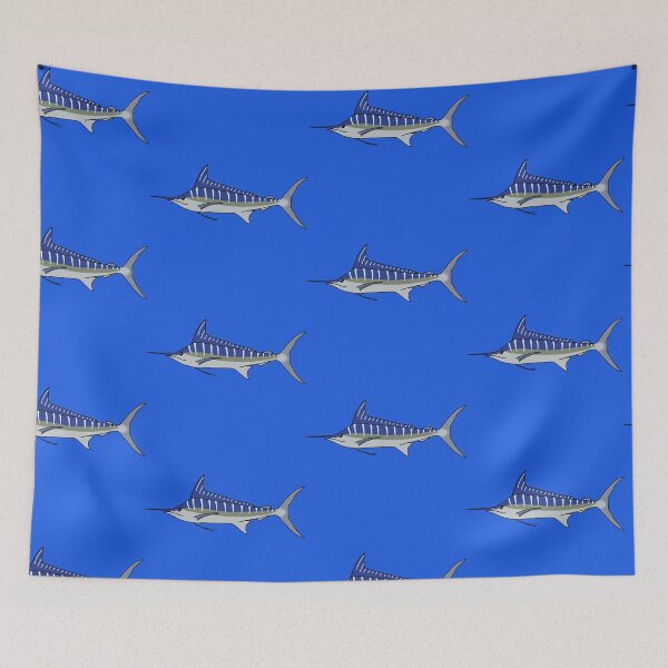 Item preview, North Atlantic Swordfish designed and sold by Leapingdoe.