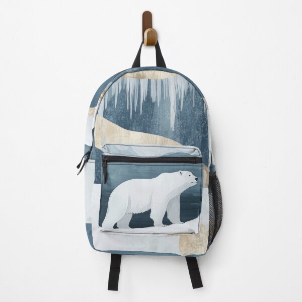 Item preview, Solitary Wanderer. Silent Symphony of Winter #4 designed and sold by LollyShineART.