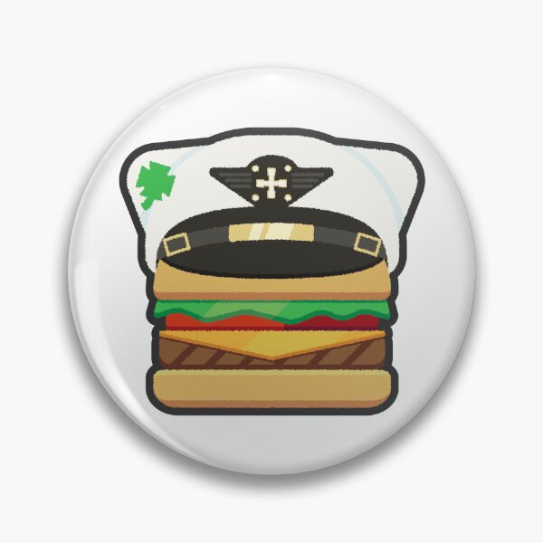 Item preview, Ramlethal Burger designed and sold by IncursioArt.