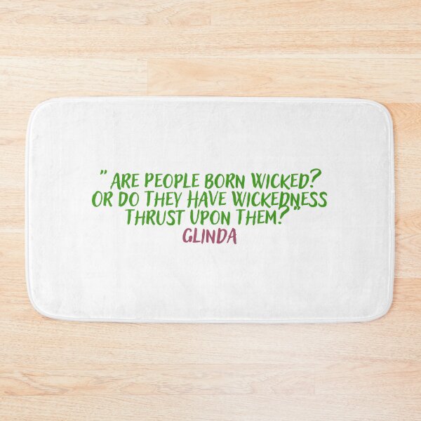 Item preview, Glinda quotes designed and sold by DelfisArt.