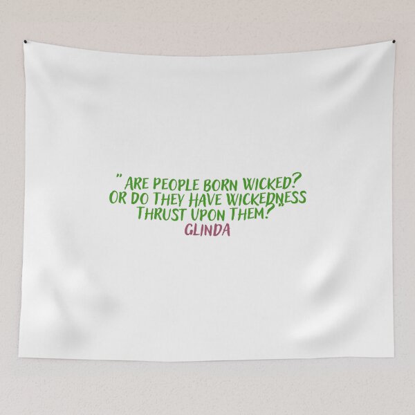 Item preview, Glinda quotes designed and sold by DelfisArt.