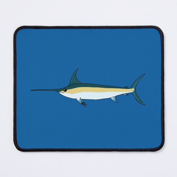 Item preview, Swordfish designed and sold by Leapingdoe.