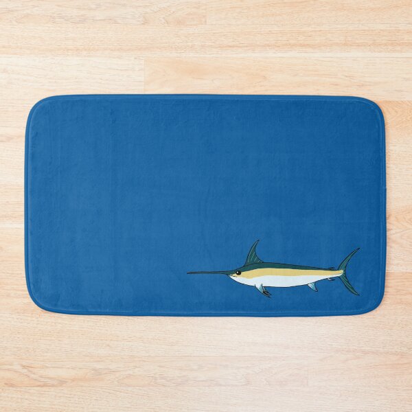 Item preview, Swordfish designed and sold by Leapingdoe.