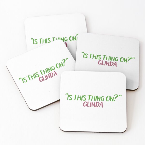 Item preview, Glinda quotes designed and sold by DelfisArt.