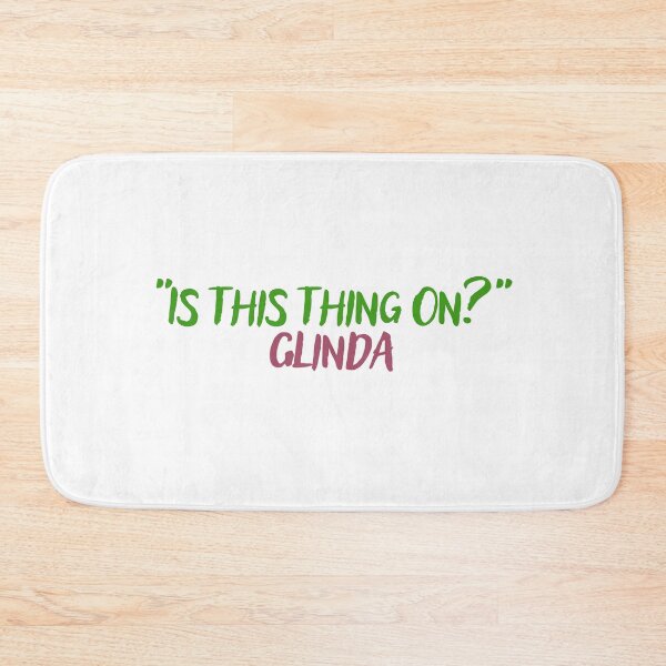 Item preview, Glinda quotes designed and sold by DelfisArt.