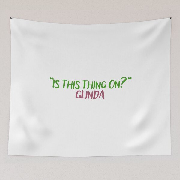Item preview, Glinda quotes designed and sold by DelfisArt.