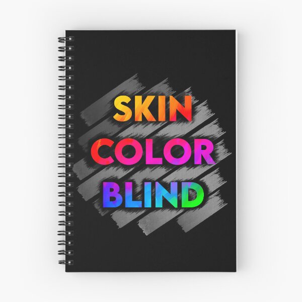 Item preview, Skin Color Blind designed and sold by Strobilus.