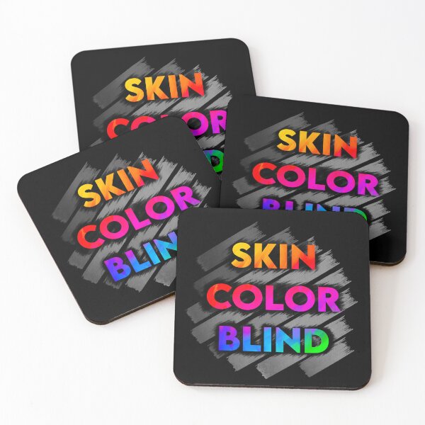 Item preview, Skin Color Blind designed and sold by Strobilus.