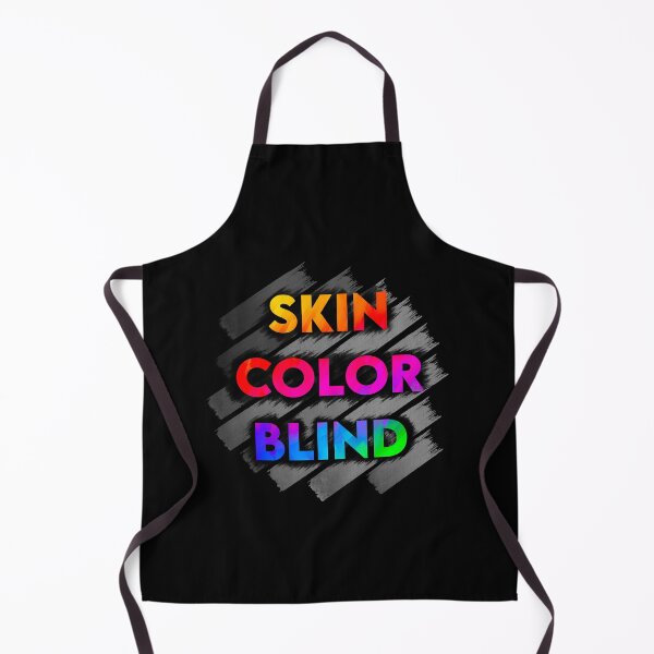 Item preview, Skin Color Blind designed and sold by Strobilus.