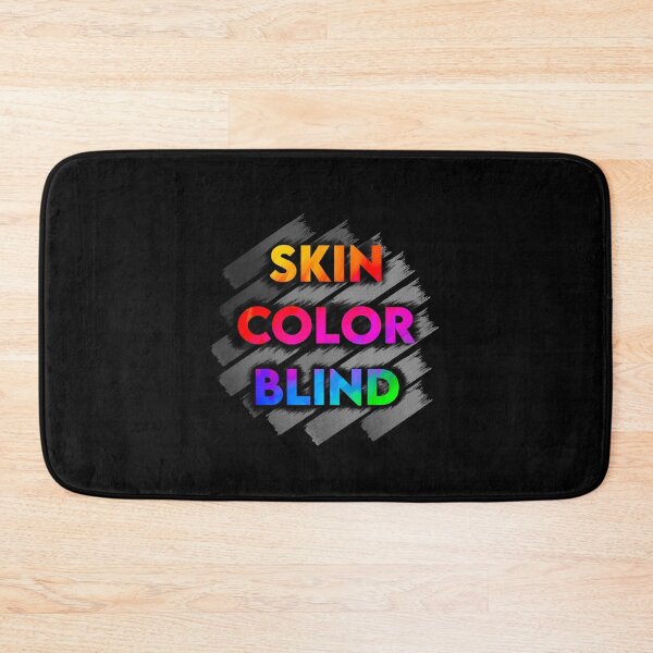 Item preview, Skin Color Blind designed and sold by Strobilus.