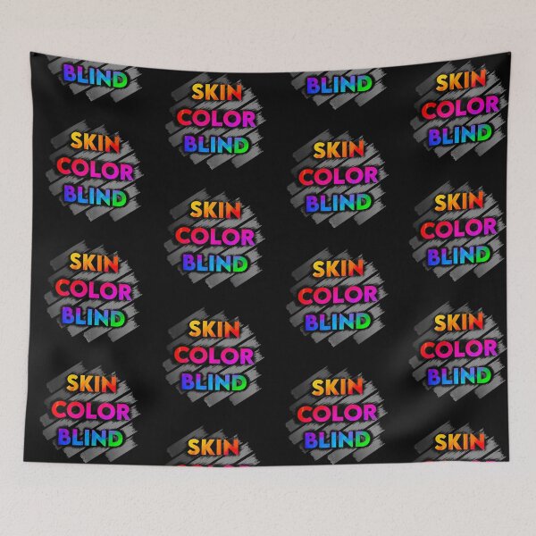 Item preview, Skin Color Blind designed and sold by Strobilus.