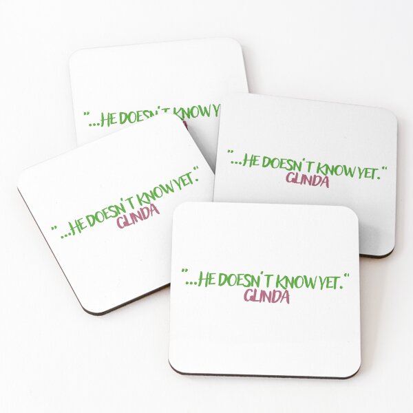 Item preview, Glinda quotes designed and sold by DelfisArt.