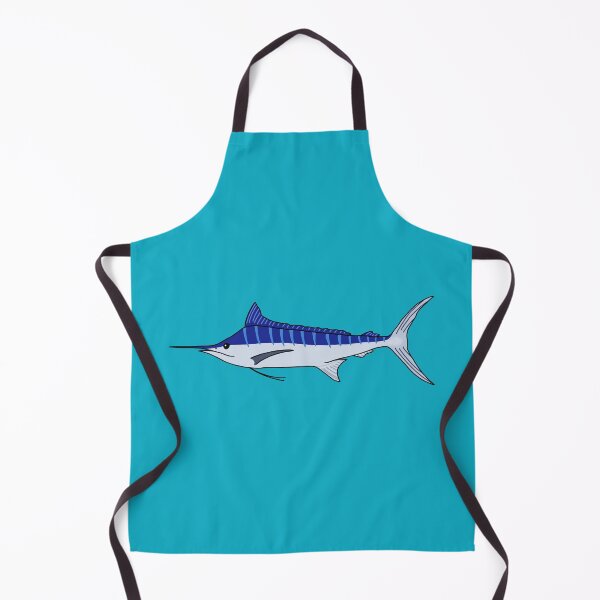 Item preview, Pacific Blue Marlin designed and sold by Leapingdoe.