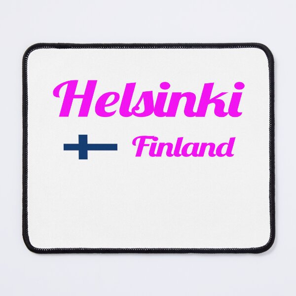 Item preview, Helsinki Finland - Stylish Prints,  designed and sold by Fleetwood1994.