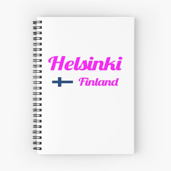 Item preview, Helsinki Finland - Stylish Prints,  designed and sold by Fleetwood1994.