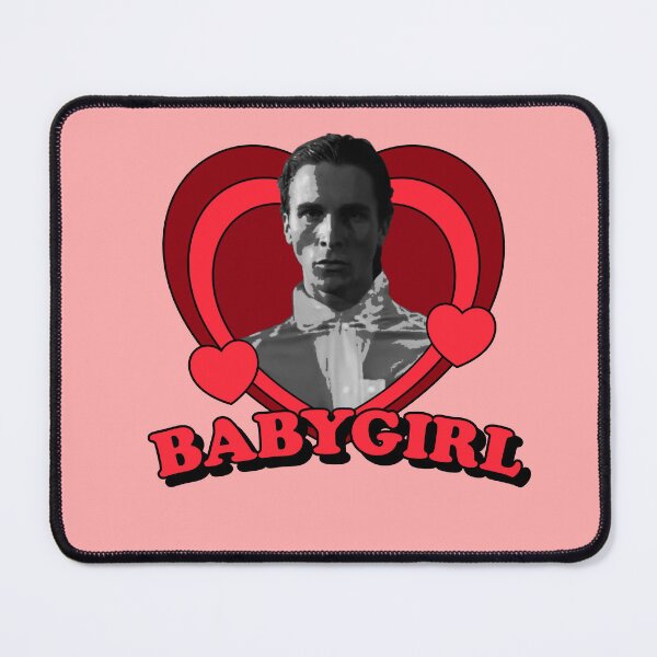 Item preview, babygirl patrick bateman designed and sold by 85pamplemousses.