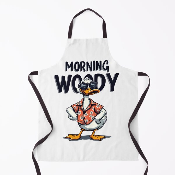 Item preview, Morning Woody designed and sold by SignumShop.