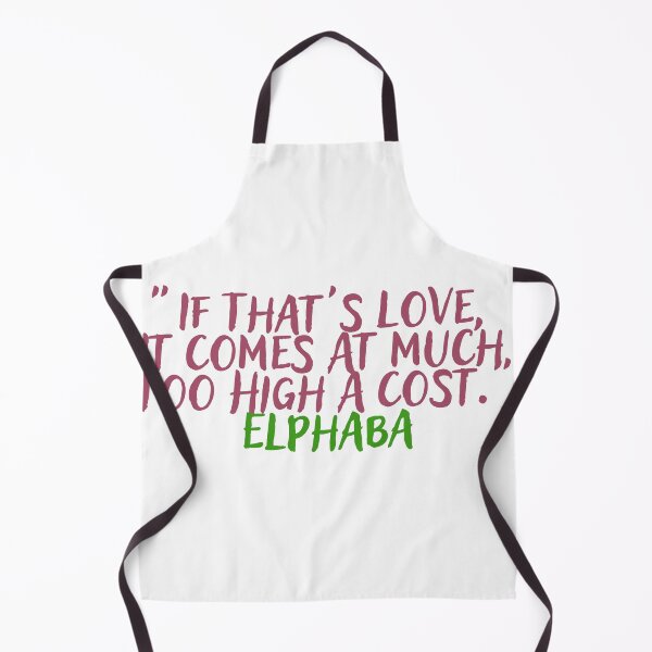 Item preview, Citas de Elphaba designed and sold by DelfisArt.