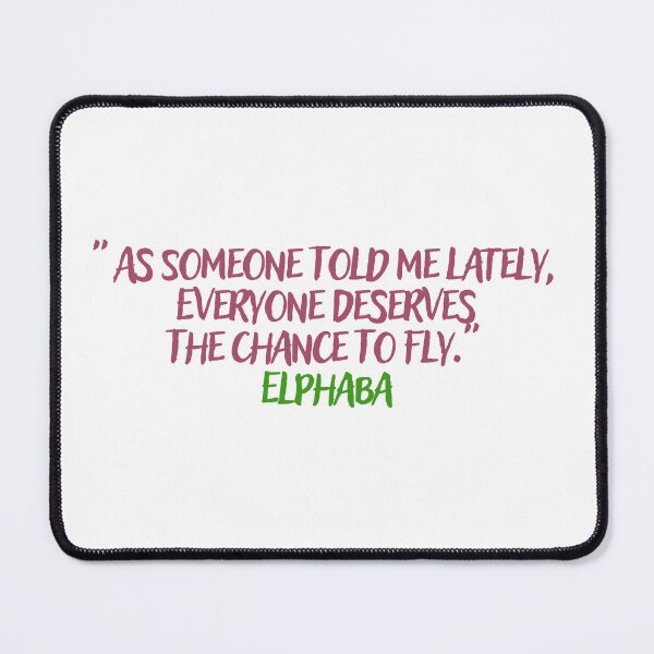 Item preview, Citas de Elphaba designed and sold by DelfisArt.