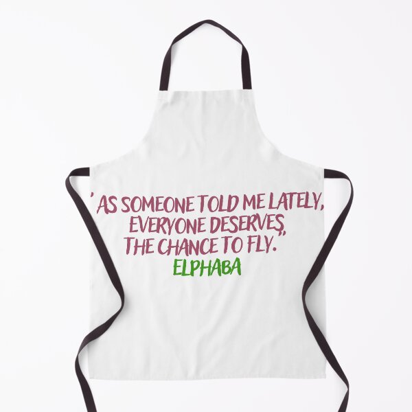 Item preview, Citas de Elphaba designed and sold by DelfisArt.