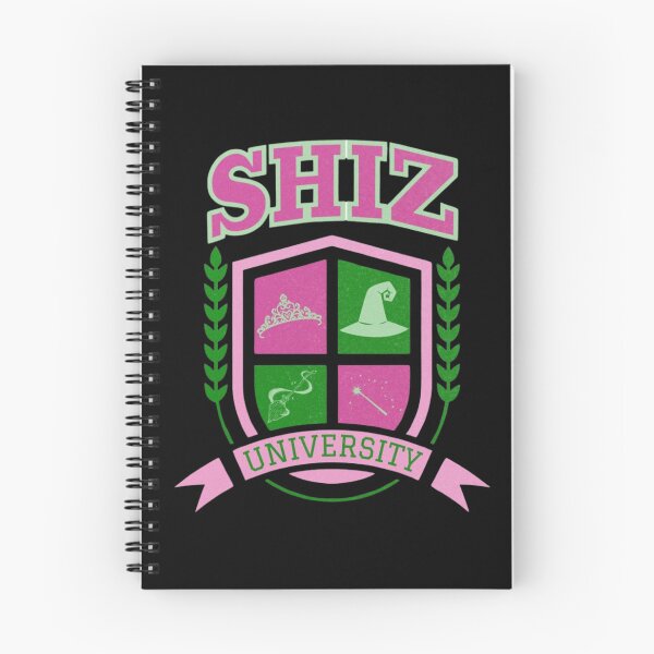 Item preview, shiz university designed and sold by kiwispencil.