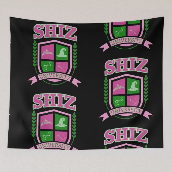 Item preview, shiz university designed and sold by kiwispencil.