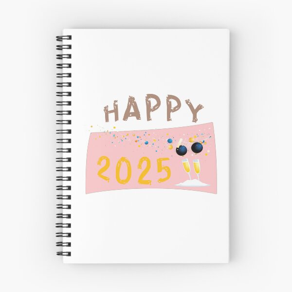 Item preview, Happy 2025 designed and sold by 3Brew-Designs.