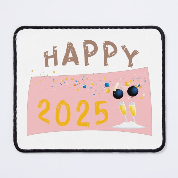 Item preview, Happy 2025 designed and sold by 3Brew-Designs.