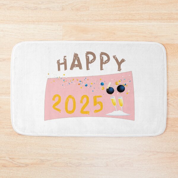 Item preview, Happy 2025 designed and sold by 3Brew-Designs.