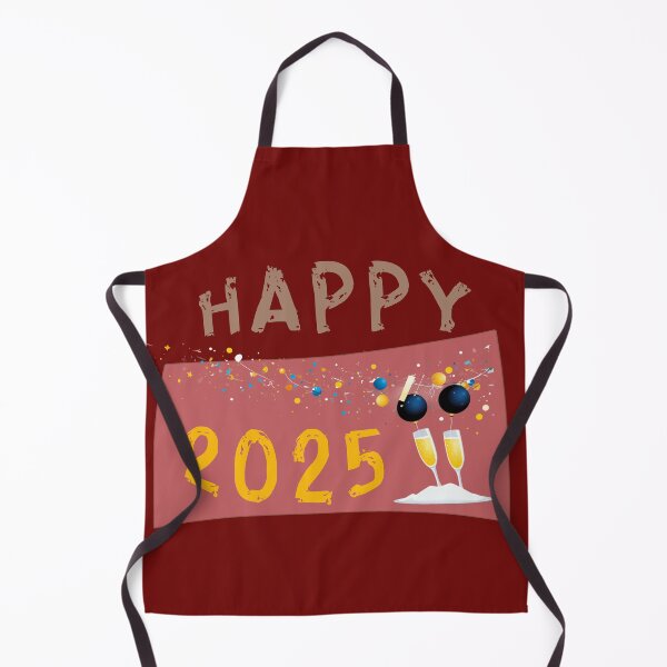 Item preview, Happy 2025 designed and sold by 3Brew-Designs.