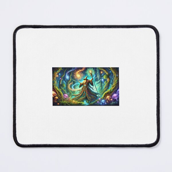 Item preview, Mystical wizard  designed and sold by tonyvelasquez.