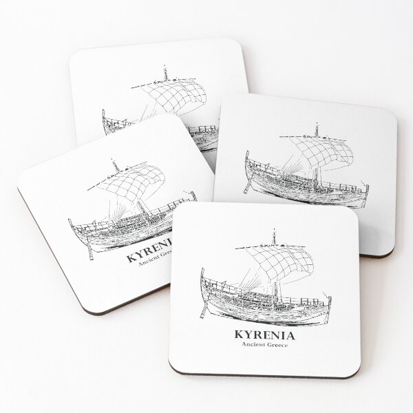 Item preview, Kyrenia Ancient Greek Ship designed and sold by Lakeric Cityscapes.