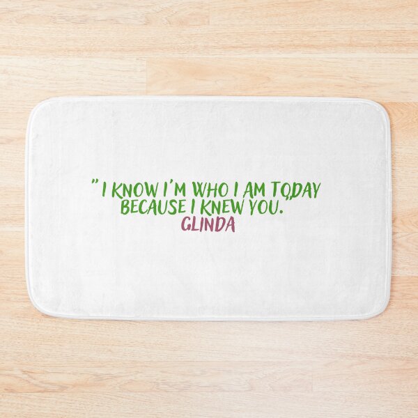 Item preview, Glinda quotes designed and sold by DelfisArt.