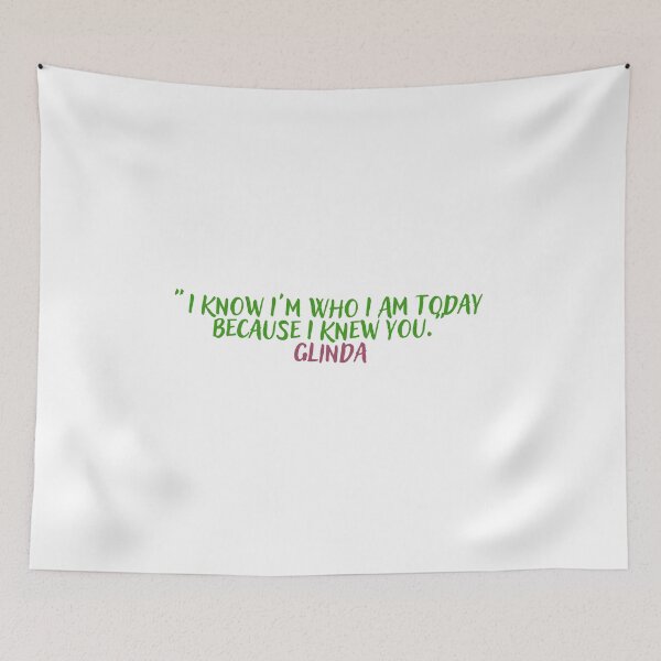 Item preview, Glinda quotes designed and sold by DelfisArt.