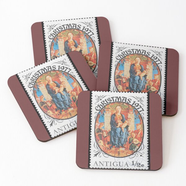 Item preview, christmas1977 Antigua Vintage  designed and sold by Add2crt.