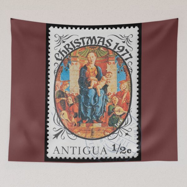 Item preview, christmas1977 Antigua Vintage  designed and sold by Add2crt.