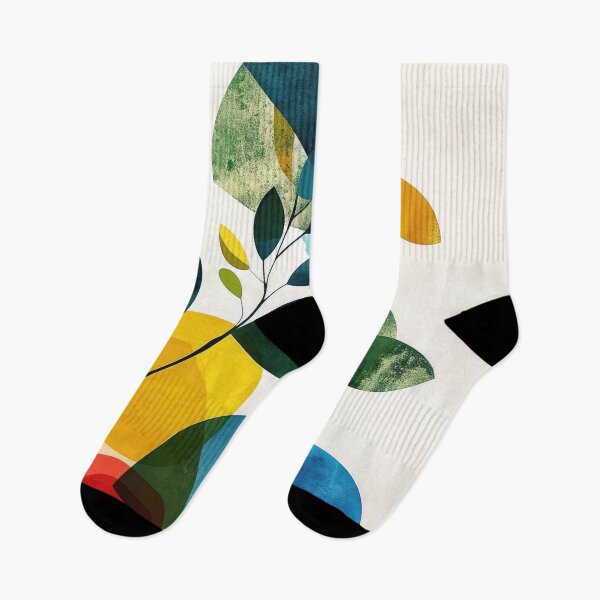 Item preview, Flowers and leaves nature #pattern #nature designed and sold by JBJart.