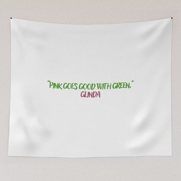 Item preview, Glinda quotes designed and sold by DelfisArt.