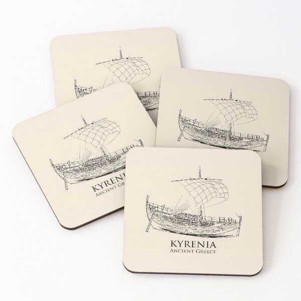 Item preview, Kyrenia Ancient Greek Ship designed and sold by Lakeric Cityscapes.