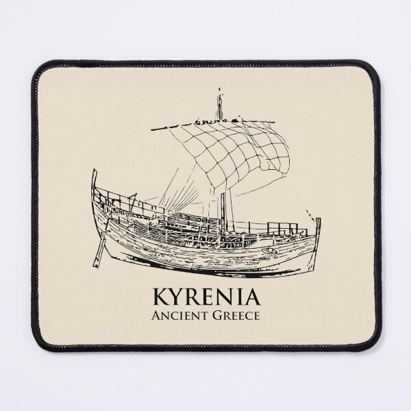 Item preview, Kyrenia Ancient Greek Ship designed and sold by Lakeric.