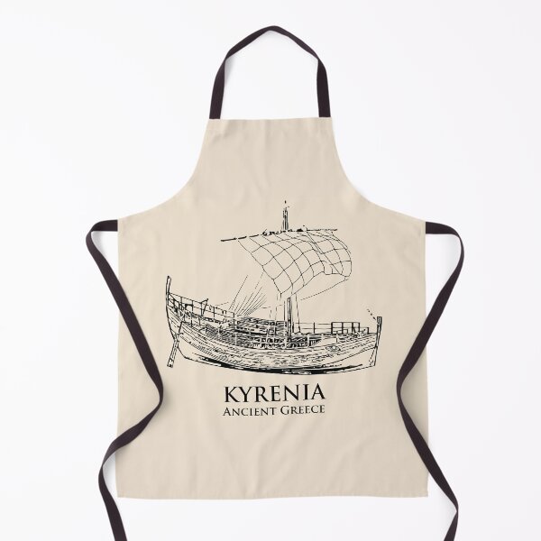Item preview, Kyrenia Ancient Greek Ship designed and sold by Lakeric Cityscapes.