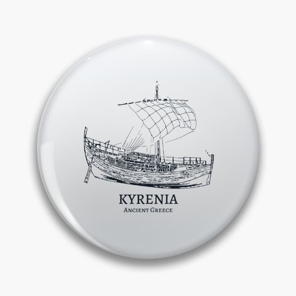 Item preview, Kyrenia Ancient Greek Ship designed and sold by Lakeric Cityscapes.