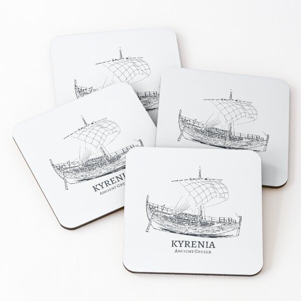 Item preview, Kyrenia Ancient Greek Ship designed and sold by Lakeric Cityscapes.