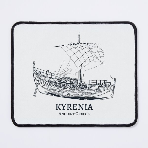 Item preview, Kyrenia Ancient Greek Ship designed and sold by Lakeric.